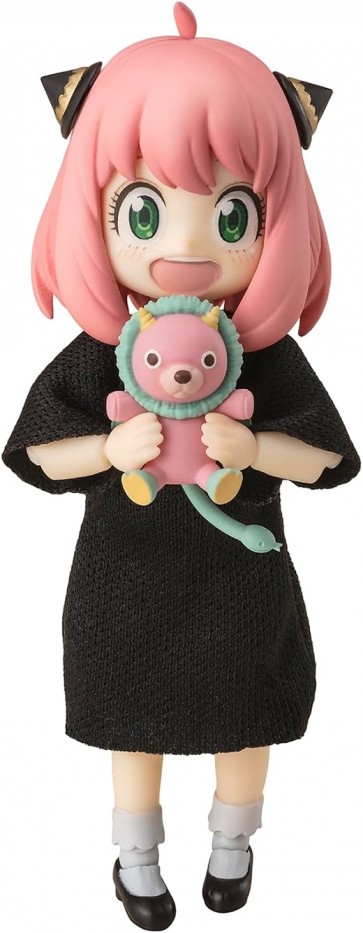 Bandai S.H.Figuarts ANYA FORGER -Casual Attire-, BAC68141, by BANDAI