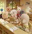 Epoch Sylvanian Families Sheep Family  , EPC47448, by Epoch