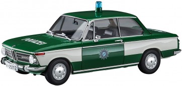 Hasegawa 1/24 BMW 2002 ti "Patrol Car"  , HAS04782, by HASEGAWA