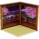 PLM Dioramansion 200: Cherry Blossoms at Night, PEL89689, by PLM