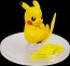 TAKARATOMY Pocket Monsters Moncolle Monster Collection EX EZW_ 01 Pikachu Catastropika , TAK88970, by TAKARA TOMY