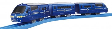 TAKARATOMY Plarail S-20 Izukyu The Royal Express , TAK87904, by TAKARATOMY