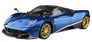 Aoshima 1/24 The Super Car No.15 '16 Pagani Huayra Pacchetto Tempesta  , AOS55991, by AOSHIMA