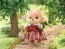 Epoch SYLVANIAN FAMILIES: CARAMEL DOG FAMILY , EPC40609, by Epoch