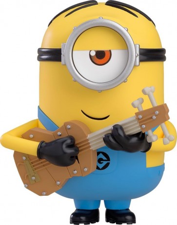 Good Smile Company Nendoroid Stuart (Minions), GSC79677, by GOOD SMILE COMPANY