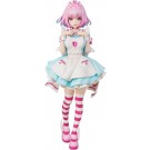 Alumina 1/7 THE IDOLM@STER CINDERELLA GIRLS: RIAMU YUMEMI PVC  , ALU00013, by Alumina