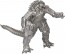 Bandai Movie Monster Series Mechagodzilla from Movie "GODZILLA vs. KONG" (2021) , BAN26677, by BANDAI