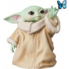 Medicom Toy UDF Grogu Series 2 Blue Butterfly, MED57580, by MEDICOM TOY