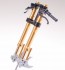 TAMIYA 1/12 YZR-M1 04 front fork set, TAM12603, by TAMIYA