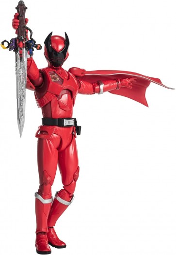 Bandai S.H.Figuarts Kuwagata Ohger (King Ohger), BAC55011, by BANDAI