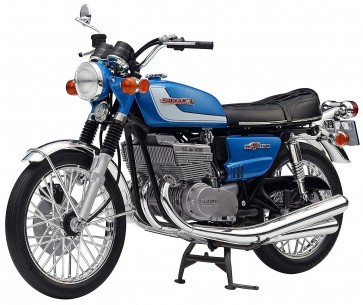 Hasegawa 1/12 SUZUKI GT380 B  , HAS15054, by HASEGAWA
