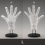 Kotobukiya ARTIST SUPPORT ITEM Glove for Hand Model L -Wireframe-, KBY62775, by KOTOBUKIYA