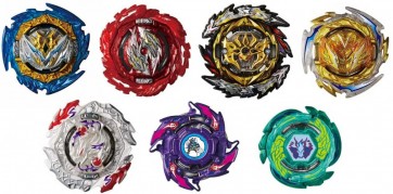 TAKARA TOMY Beyblade Burst B-194 Random Booster Vol.27, TAK79801, by TAKARA TOMY