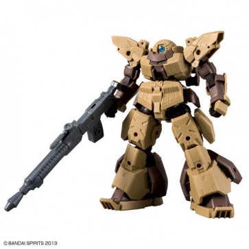 Bandai 1/144 30MM bEXM-28 Rever Nova (Brown), BAN66840, by BANDAI