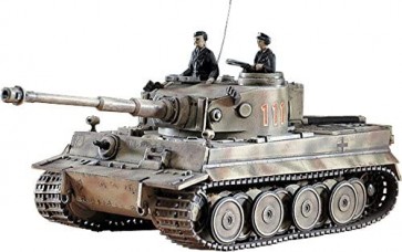 Hasegawa 1/72 MT8 Tiger I Model  , HAS12081, by HASEGAWA
