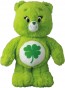 Medicom Toy Care Bears (TM) PLUSH Good Luck Bear, MED10276, by MEDICOM TOY