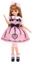 TAKARA TOMY LICCA: LD-01 DAISUKI LICCA-CHAN GIFT SET  , TAK83296, by TAKARA TOMY