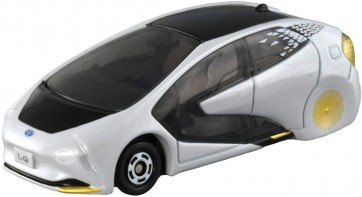 TAKARA TOMY TOYOTA LQ  , TAK43444, by TAKARA TOMY