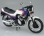 Aoshima 1/12 The Bike No.32 Honda NC07 CBX400F Pearl Candy Blue/Pearl Shell White '81, AOS63422, by AOSHIMA