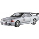 Aoshima 1/24 The Tuned Car No.76 HKS Kansai BNR32 Skyline GT-R '90 (Nissan), AOS64535, by AOSHIMA