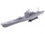 Aoshima 1/350 Iron Clad Heavy Cruiser Atago Retake , AOS54055, by AOSHIMA
