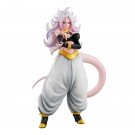 Mega House Dragon Ball Gals Dragon Ball Fighters Android 21 Henshin Ver. Complete Figure  , MEG27402, by MEGAHOUSE
