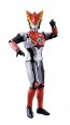 Bandai Ultra Action Figure: Ultraman Rosso Flame , BAN97772, by BANDAI