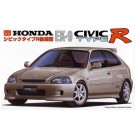 Fujimi 1/24 ID88 EK9 Civic Type R Late model, FUJ35031, by FUJIMI