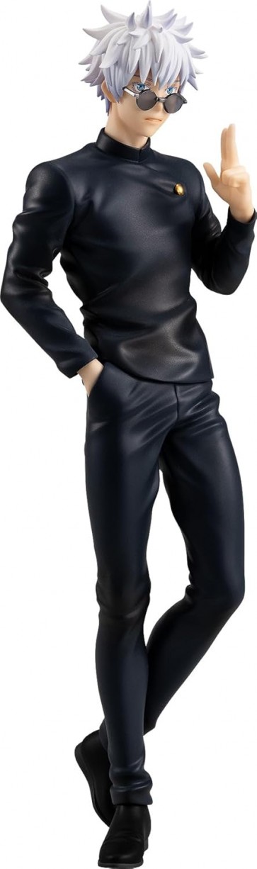 Good Smile Company POP UP PARADE Satoru Gojo: Hidden Inventory / Premature Death Ver. (Jujutsu Kaisen), GSC99958, by GOOD SMILE COMPANY Good Smile Company POP UP PARADE Satoru Gojo: Hidden Inventory / Premature Death Ver. (Jujutsu Kaisen), GSC99958, by GOOD SMILE COMPANY