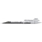 Hasegawa 1/72 SR-71 Blackbird (A Model) w/GTD-21B, HAS23956, by HASEGAWA