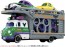 TAKARA TOMY Tomica Disney Motors Buzz Lightyear Pals Trampo, TAK12195, by TAKARA TOMY