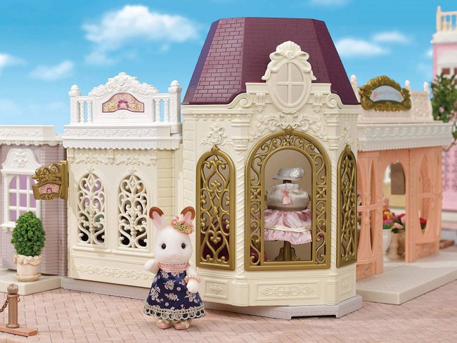 sylvanian boutique
