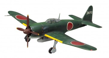 Fine Molds 1/72 IJN PLANNED INTERCEPTOR MITSUBISHI A7M2 SAM  , FIN20355, by Fine Molds