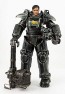Good Smile Company 1/6 Fallout T-45 NCR Salvaged Power Armor  , GSC23286, by GOOD SMILE COMPANY