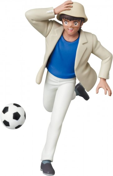 Medicom Toy UDF Captain Tsubasa Series 2 Roberto Hongo, MED57139, by MEDICOM TOY