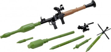 TOMYTEC 1/12 Little Armory [LA118] RPG7V2 Type, TMT37133, by TOMYTEC