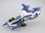 Aoshima 1/24 Cyber Formula No.8 New Asurada AKF-0/G (Lifting Turn Mode)  , AOS59104, by AOSHIMA