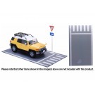 Fujimi 1/24 Garage & Tool Series CAR MODEL DISPLAY SET  , FUJ16471, by FUJIMI