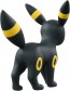 TAKARA TOMY Monster Collection Umbreon, TAK25300, by TAKARA TOMY