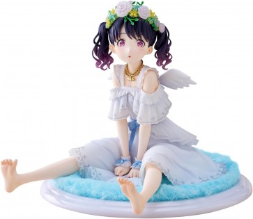 Wave 1/7 Dream Tech Harenohi Cafe Fukumaru Koito Figure (THE IDOLM@STER SHINY COLORS), WAV11904, by WAVE