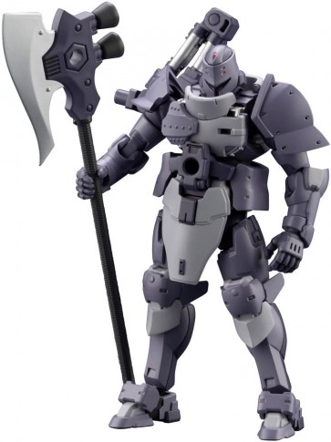 Kotobukiya 1/24 Hexa Gear Governor Para-Pawn Judge Head, KBY35670, by KOTOBUKIYA