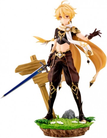 Kotobukiya 1/7 Genshin Impact: Aether, KBY36110, by KOTOBUKIYA
