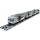 TAKARA TOMY Plarail Real Class 185 Series Limited Express Train (Dancer/Shonan Block Color), TAK27014, by TAKARA TOMY