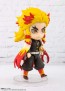 Bandai Figuarts mini Kyojuro Rengoku Demon Slayer: Kimetsu no Yaiba , BAN95089, by BANDAI