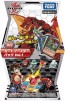 TAKARA TOMY Bakugan Baku 016 Card Booster Pack Vol. 1  , TAK24801, by TAKARA TOMY