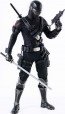 Good Smile Company 1/6 G.I. Joe Snake Eyes  , GSC23392, by GOOD SMILE COMPANY