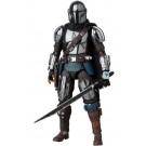 Medicom Toy MAFEX The Mandalorian Chrome Ver., MED72560, by MEDICOM TOY