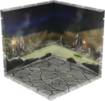 PLM Dioramansion 200: Outdoor Hot Springs, PEL41486, by PLM