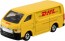 TAKARA TOMY Tomica No.102 DHL Delivery Truck, TAK23993, by TAKARA TOMY