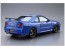 1/24 Nissan BNR34 Skyline GT-R V-Spec II 2002, AOS11027, by AOSHIMA